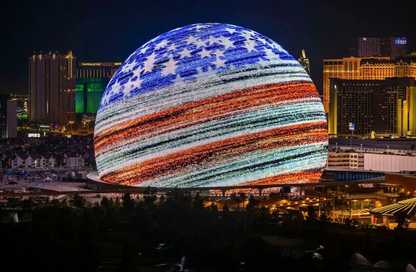 Las vegas sphere DELETE 800x533