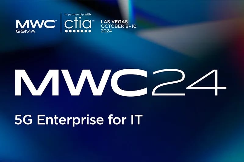 MWC Las Vegas 2024: Showcasing the future of industry at North America’s leading enterprise 5G gathering