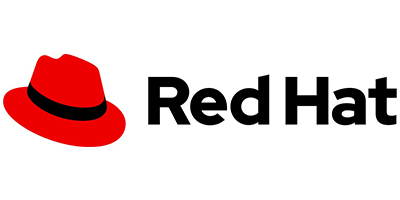 Red hat logo 400x200