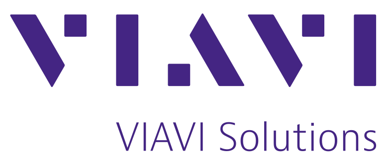 Viavi descriptor logo cmyk purple