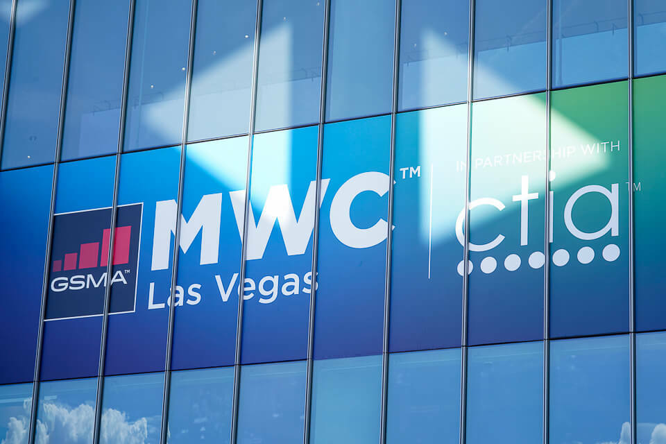 GSMA CELEBRATES FIRST MWC LAS VEGAS IN PARTNERSHIP WITH CTIA